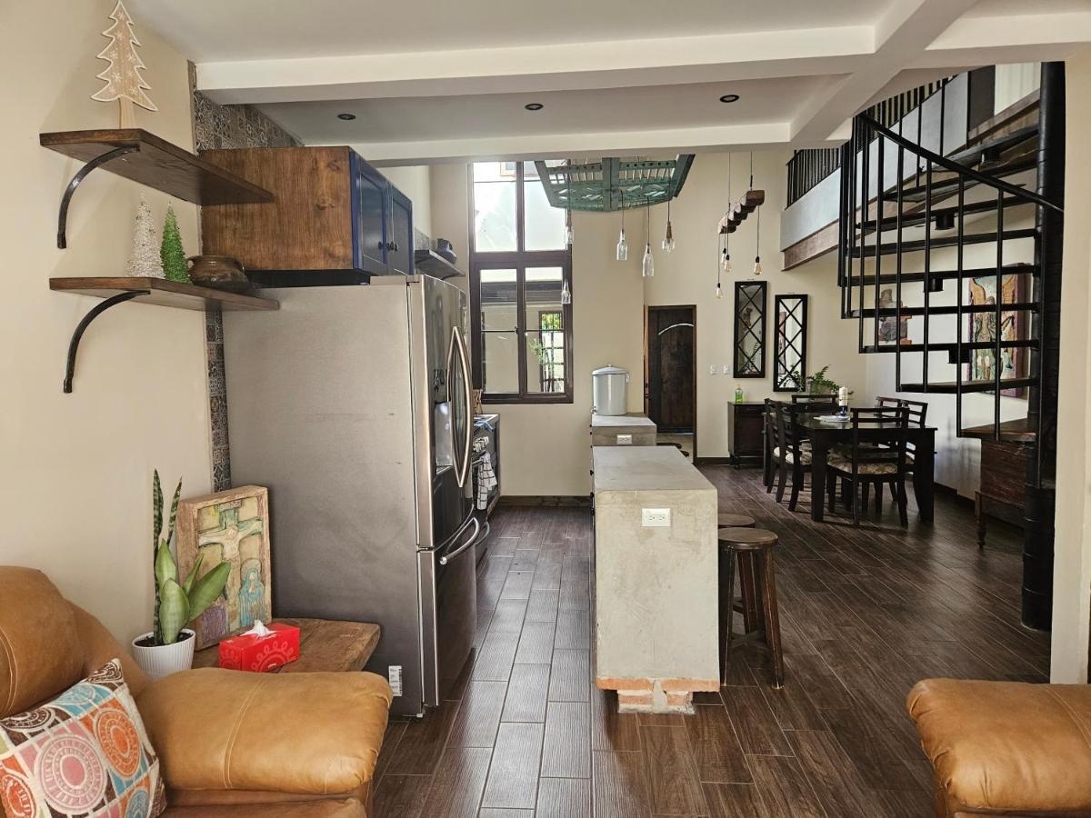 Loft Candelaria Pacaya أنتيغوا غواتيمالا المظهر الخارجي الصورة