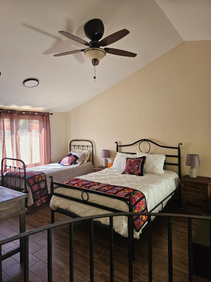 Loft Candelaria Pacaya أنتيغوا غواتيمالا المظهر الخارجي الصورة